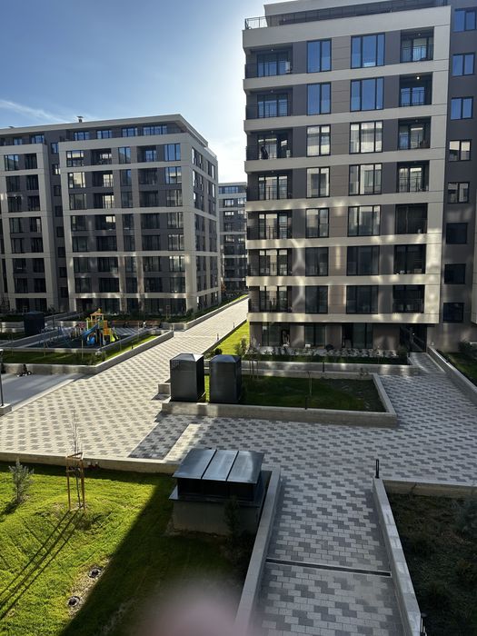 Дава се под наем Двустаен апартамент в Пловдив, Тракия - 70 кв.м за 498.27 € - Снимка #12