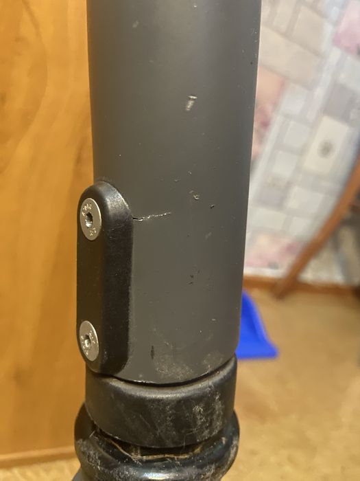 Электросамокат рабочий