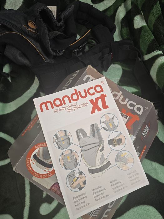 Manduca xt utilizată de 2 ori