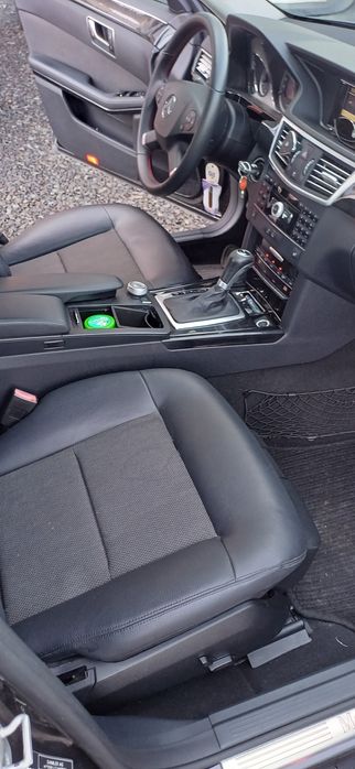 Mercedes E classe motor 2143-136 dotari euro 5