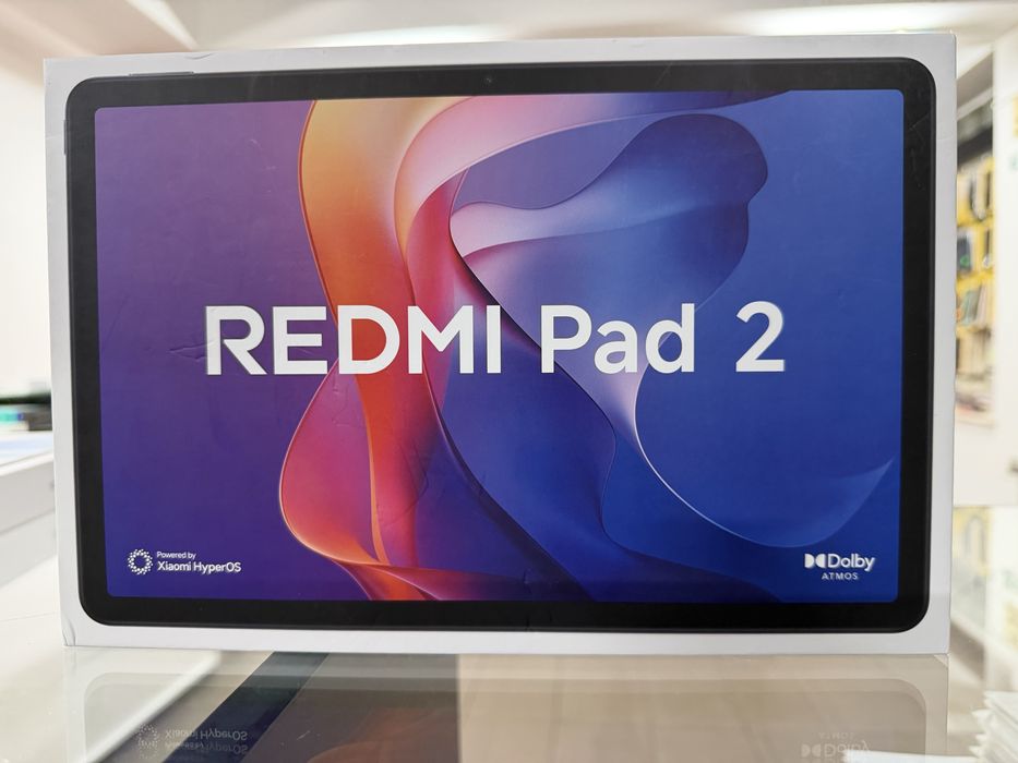 Redmi Pad 2 Pret 750  lei fix