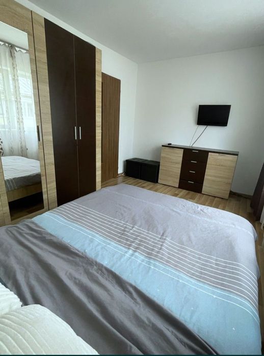 Apartment 2 camere , complet mobilat si utilat