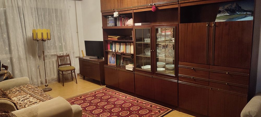 Квартира 3 комнаты