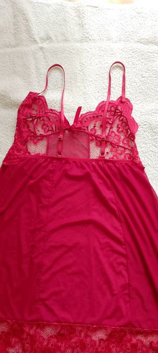 Сорочка, пеньюар неглиже.