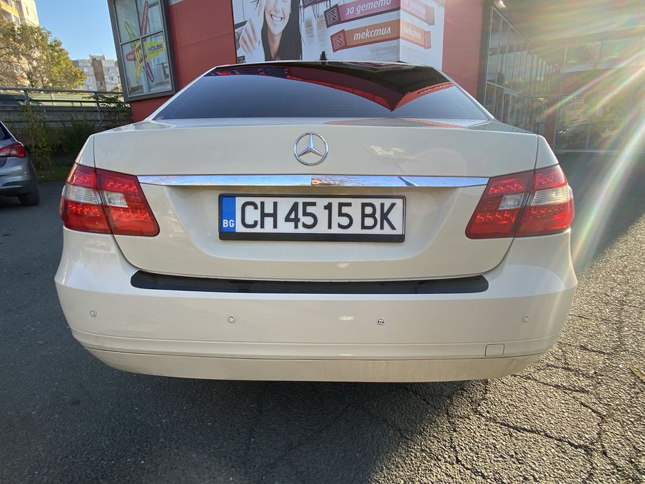 Mercedes Benz E200