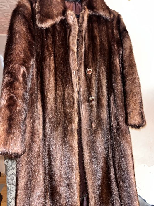 Blana de dama naturala de nurca