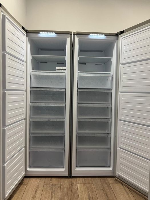 Морозильник Beko B3RFNK312G