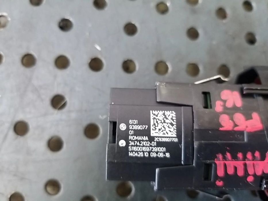 Buton avarii mini cooper f55 f56 6131938907701 3474210201