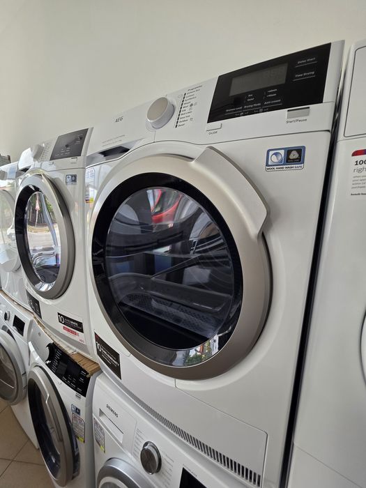 Сушилня с термопомпа AEG 8000 SERIES
