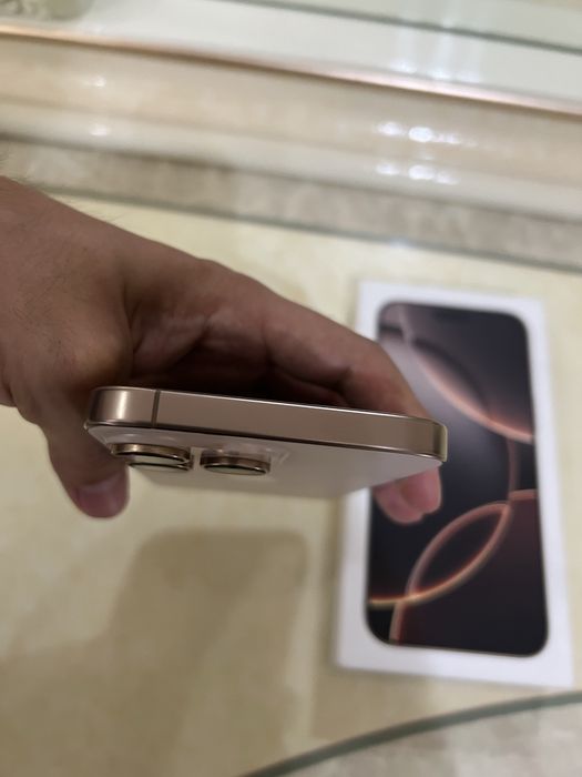 Iphone 16 Pro Max 512gb