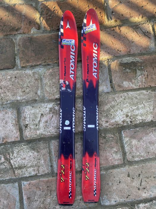 Schiuri Atomic Pro Race 80 cm