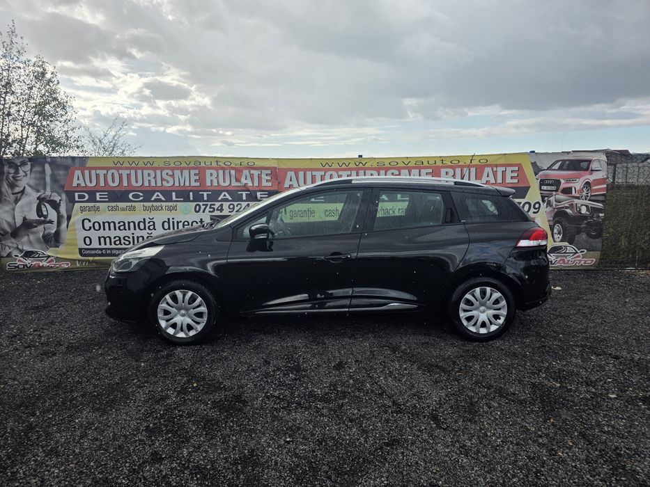 RENAULT Clio 2014 — imagine 5