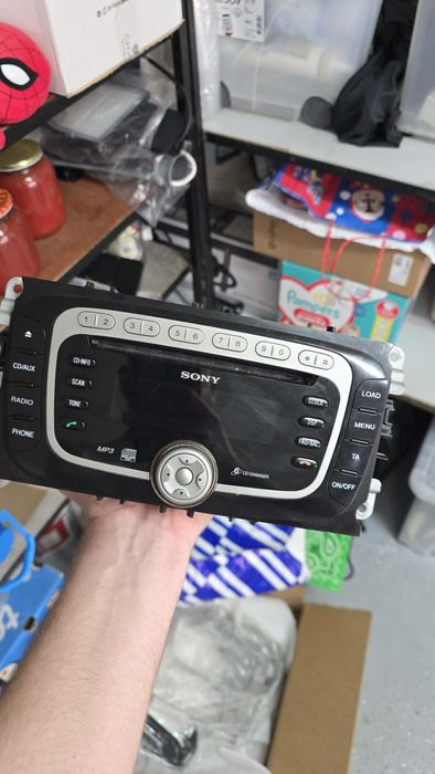 Радио за Ford Mondeo