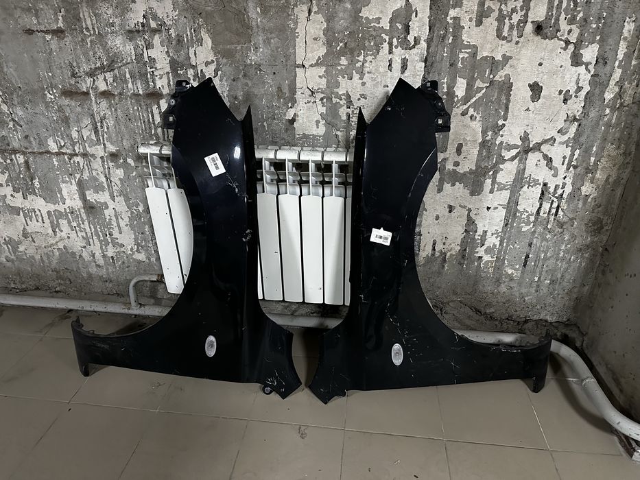 Крыло Мазда 3 БК (Mazda 3 BK) Хэтчбек крылья оригинальные