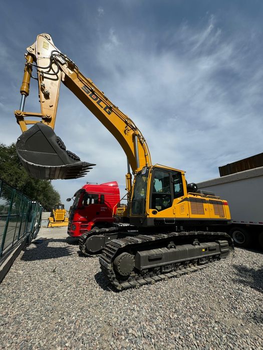 Аренда и услуга экскаватора