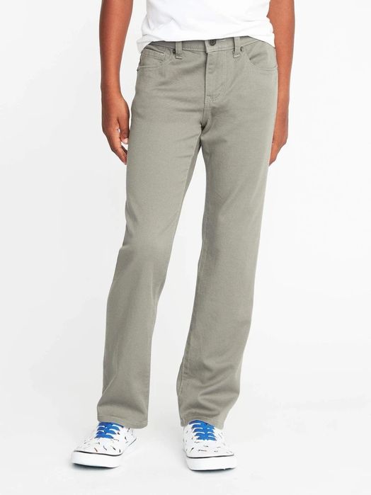 Old navy США хб брюки джинсы