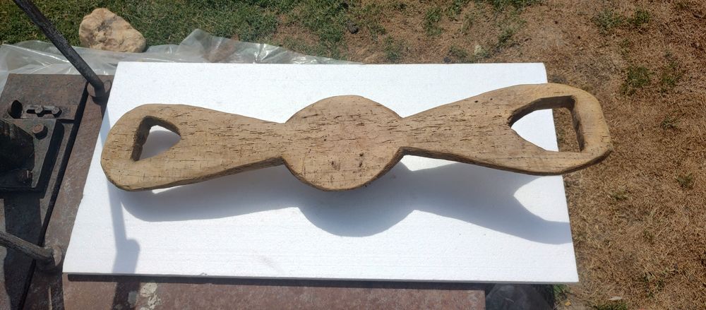 Pieptene vechi de lână/daracit