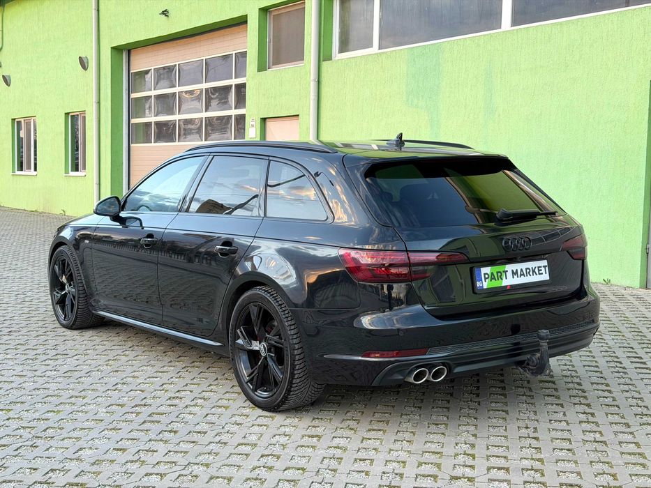 AUDI A4 B9 S Line 3.0TDI На Части