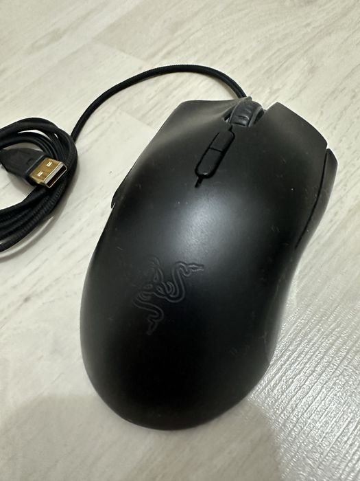 Мышка razer не рабочая