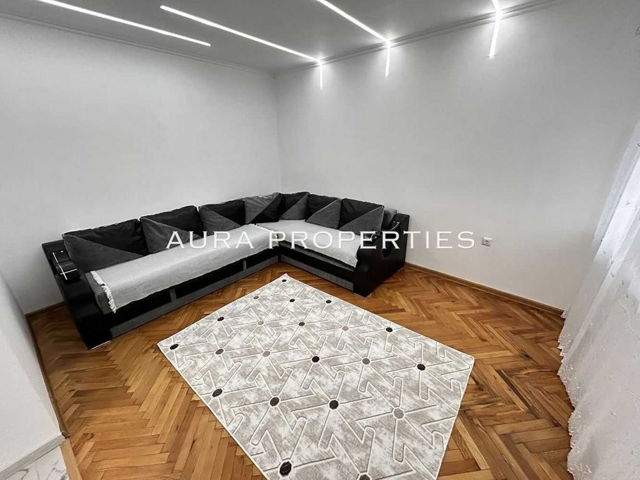 Дава се под наем Двустаен апартамент в Разград, Житница - 67 кв.м за 382.5 € - Снимка #4