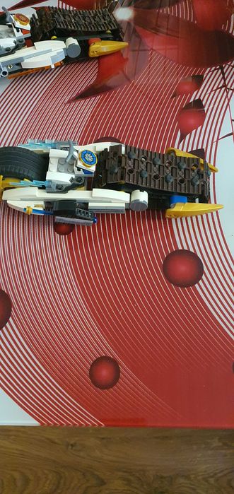 Lego Ninjago 70595 Ultra Stealth Rider