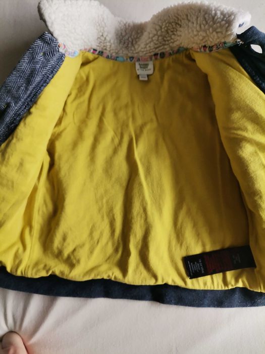 Детски преходни якета