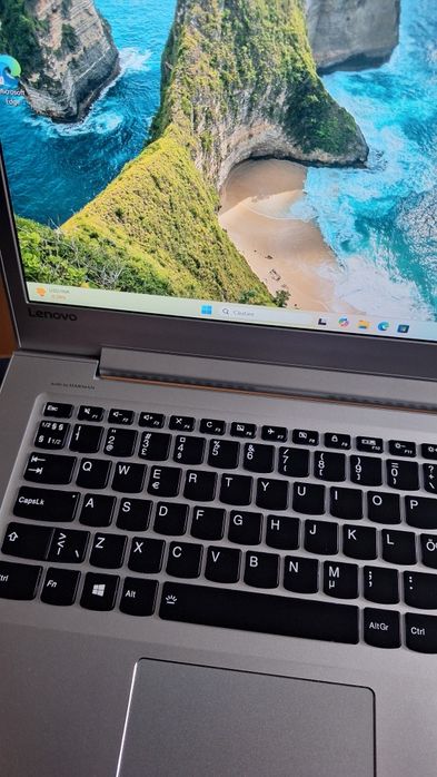 Lenovo Ideapad 510S-14IKB Intel SSD256Gb