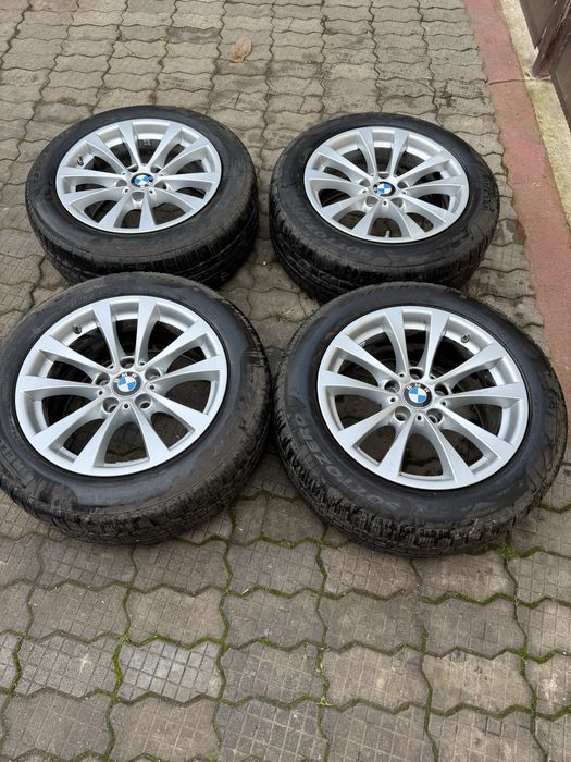 Jante oem 5x120 Bmw seria 3/4/5 R17 iarnă