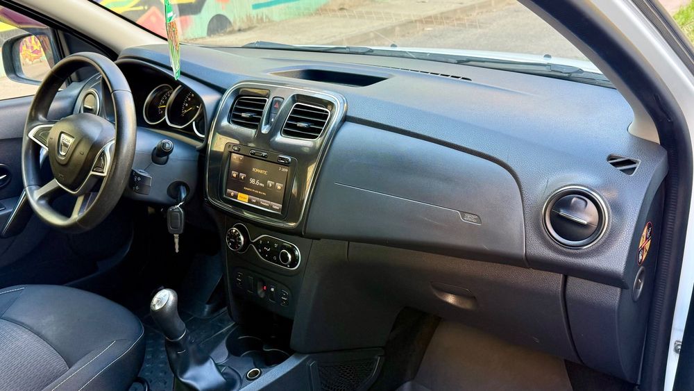 Dacia Logan PRESTIGE Primul Proprietar