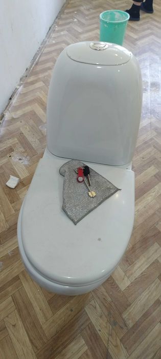 Унитаз для дома и дачи