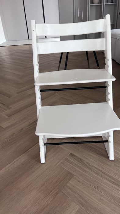 Vand scaun de masa Stokke