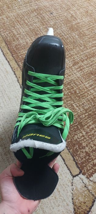 Коньки bauer supreme