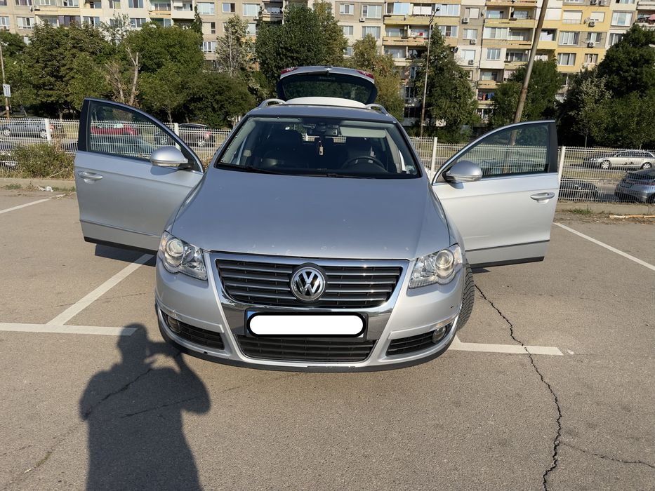 Passat B6 2.0TDI