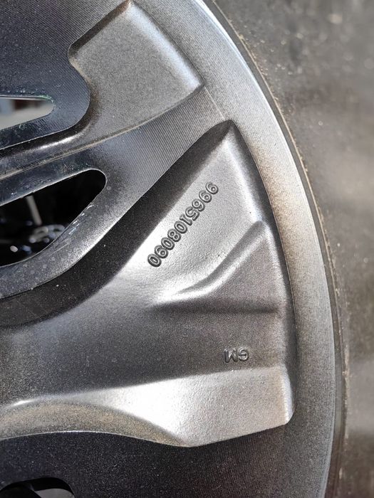 3бр. Джанти с Гуми Mazda 19 цола 5х114.3