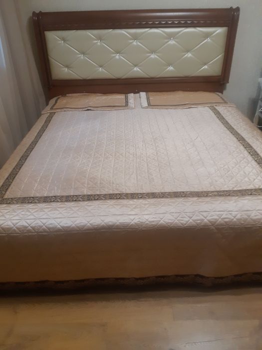 Покрывало для 2х спальной кровати