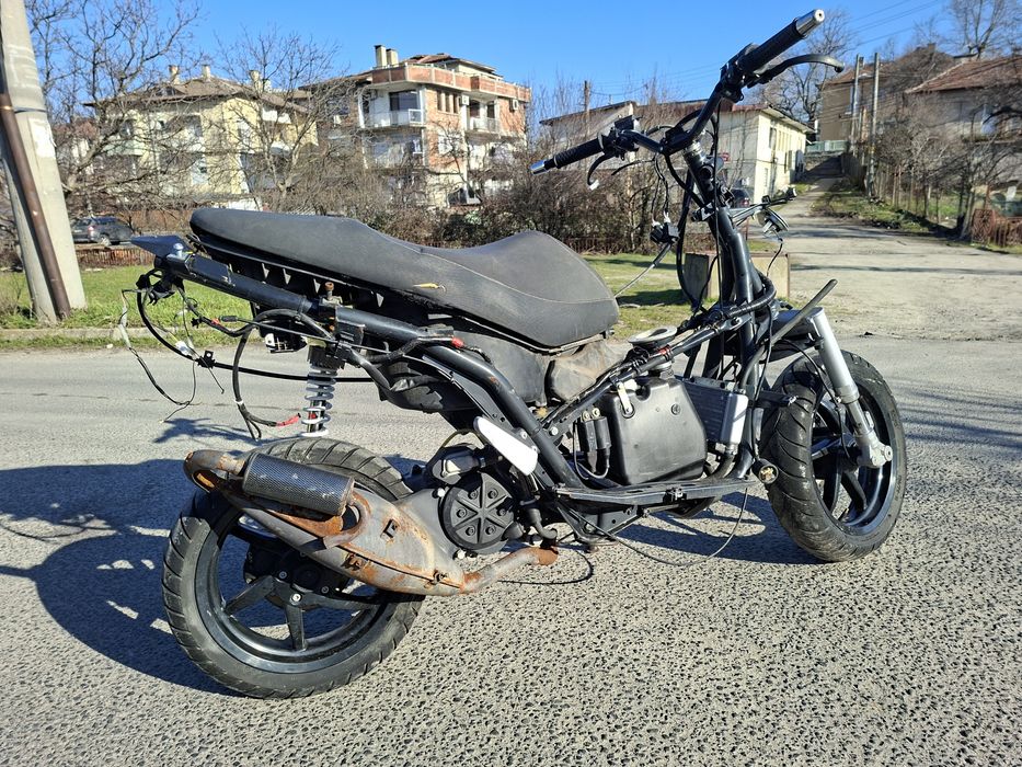 Gilera Runer 50CC LC