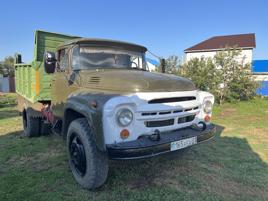 Доставка сыпучих: ПГС, песок и тд