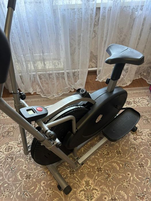 Эллиптический тренажер