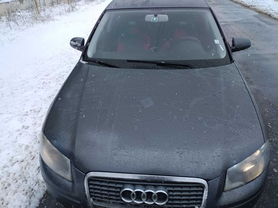 Ауди А3 спортбек 2.0 140 к.с BMM