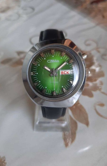 Косая Слава-автоподзавод