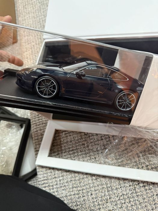 Macheta 1:18 Porsche