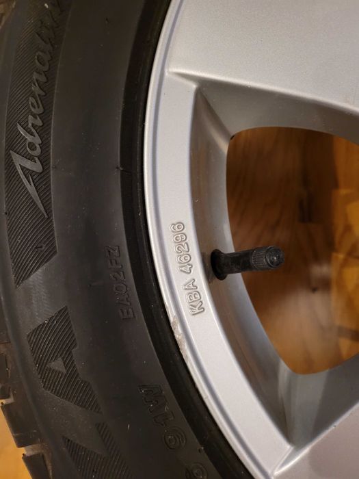 Алуминиеви джанти 16 цола 5×120 BMW