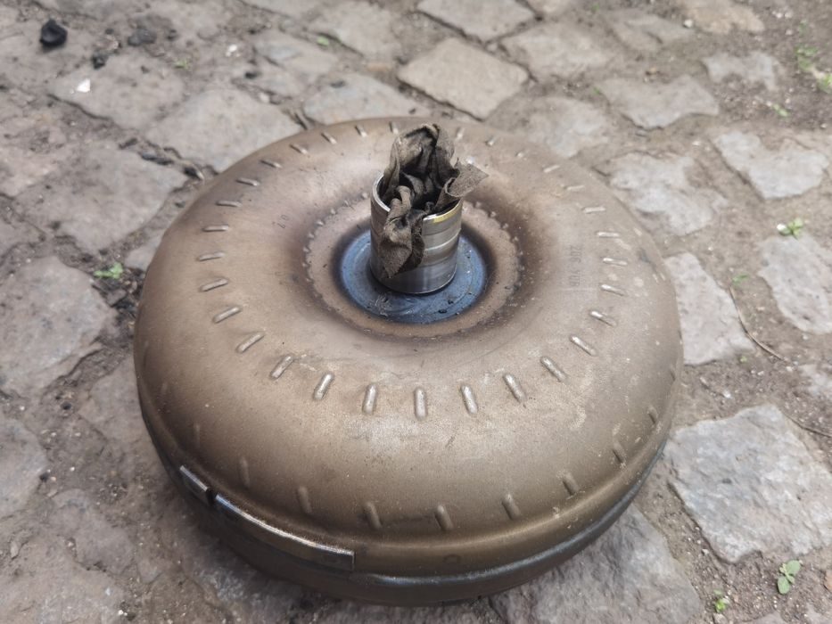 Хидротрансформатор BMW X5 3.0d 218кс.