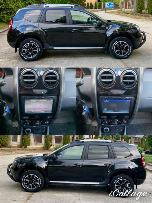 Dacia Duster 2017  1.5 Dci  Euro 6 fără AD Blue!