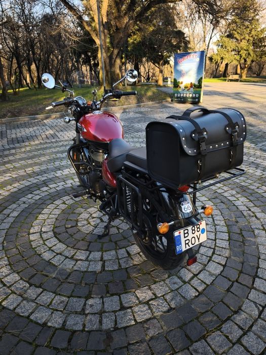 Royal Enfield Meteor 350 Abs / 2024
