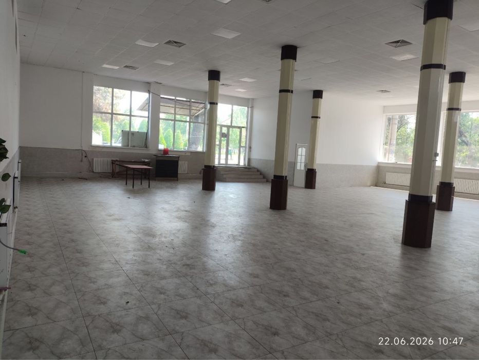 Kafe arendaga beriladi