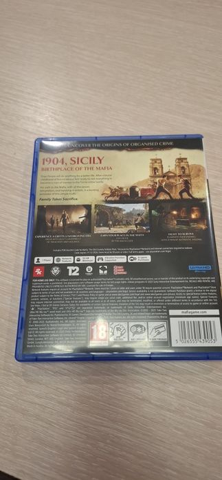 Продам диск Мафия