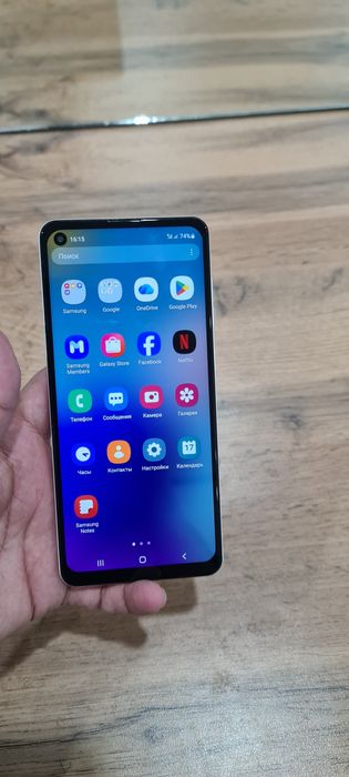 Самсунг А21 с сатылады