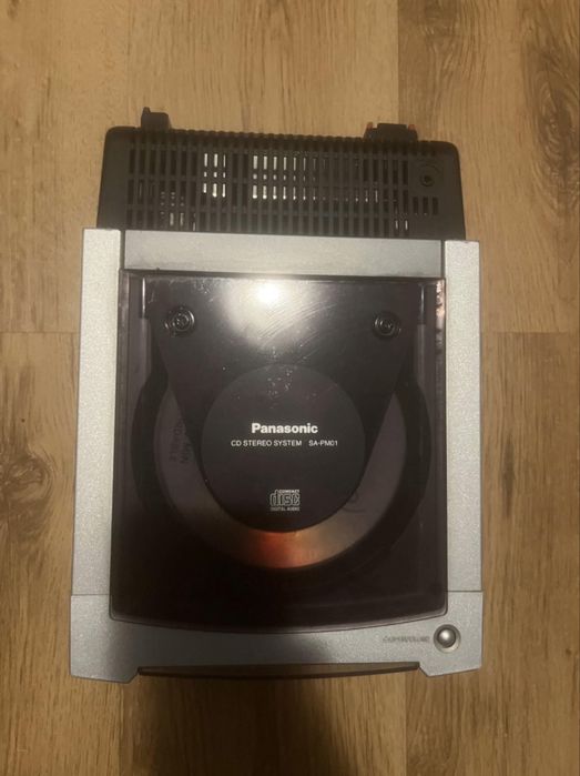 Panasonic sa-pm01