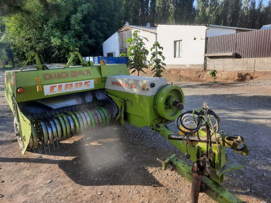 Press padporchik sotiladi Class 55